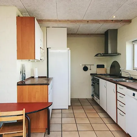 Holiday home 12 Person In Haderslev Arosund