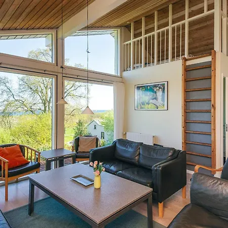 Semesterbostad 12 Person In Haderslev-by Traum *