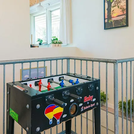 Semesterbostad 12 Person In Haderslev-by Traum *