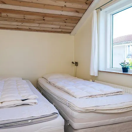 別荘 4 Star In Haderslev Årøsund
