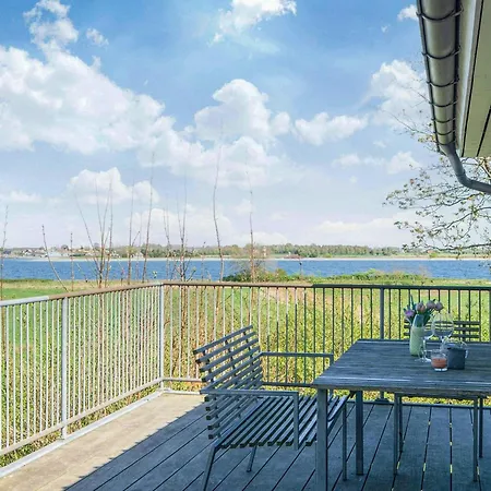 4 Star In Haderslev 別荘 Årøsund