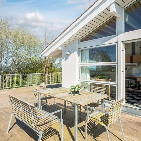 4 Star In Haderslev 別荘 Årøsund
