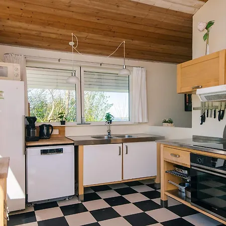 4 Star In Haderslev Σπίτι διακοπών Årøsund