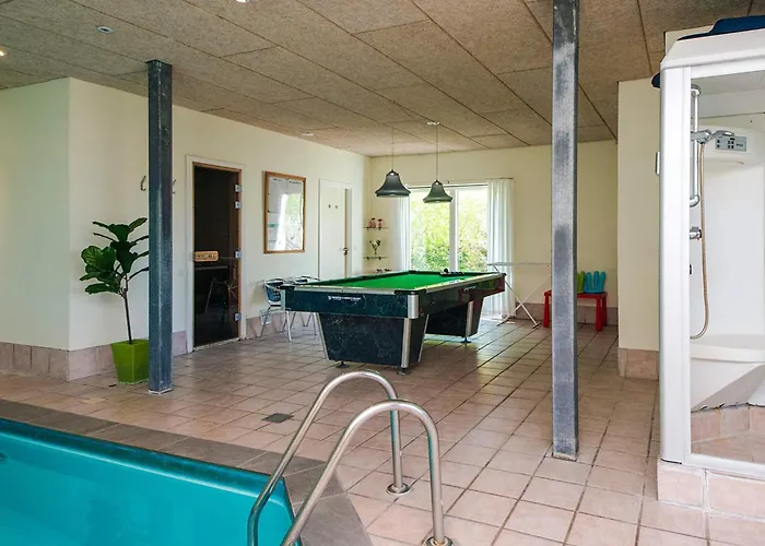 12 Person In Haderslev-by Traum * Årøsund