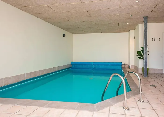 Semesterbostad 12 Person In Haderslev-by Traum