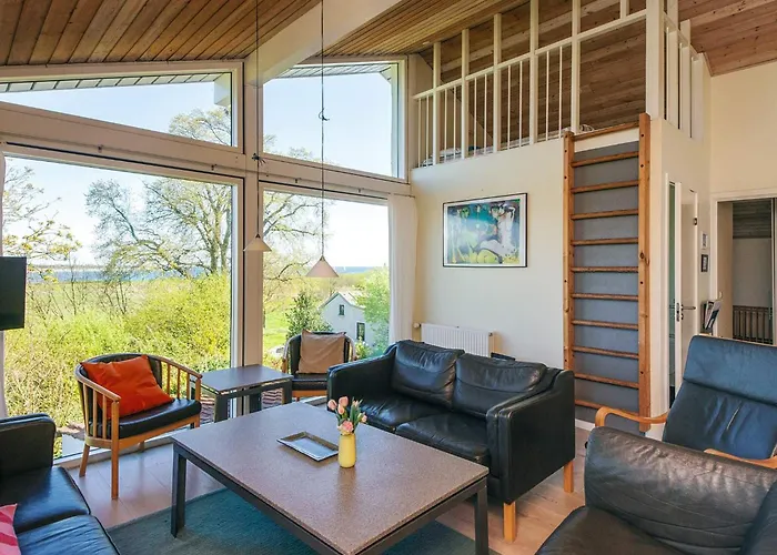 Semesterbostad 12 Person In Haderslev-by Traum *