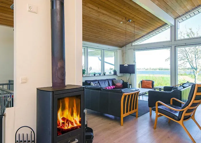 12 Person In Haderslev-by Traum * Årøsund