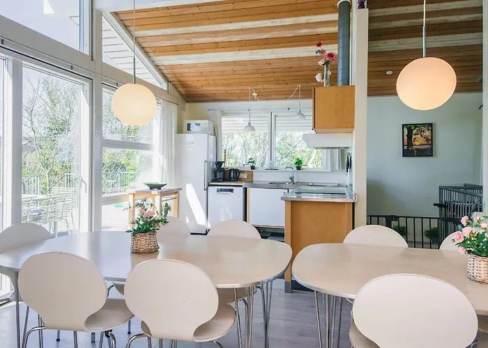 Semesterbostad 12 Person In Haderslev-by Traum Årøsund