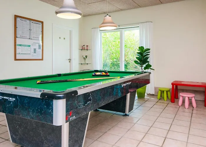 Semesterbostad 12 Person In Haderslev-by Traum