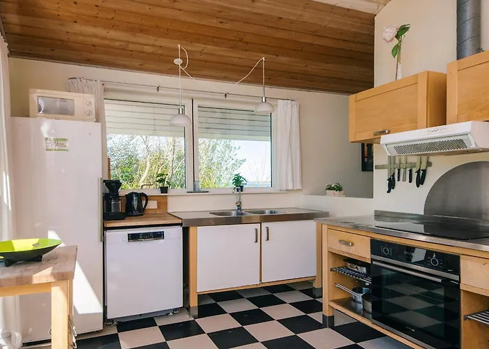 12 Person In Haderslev-by Traum Semesterbostad *