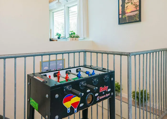 Semesterbostad 12 Person In Haderslev-by Traum *