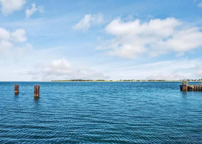12 Person In Haderslev-by Traum * Årøsund