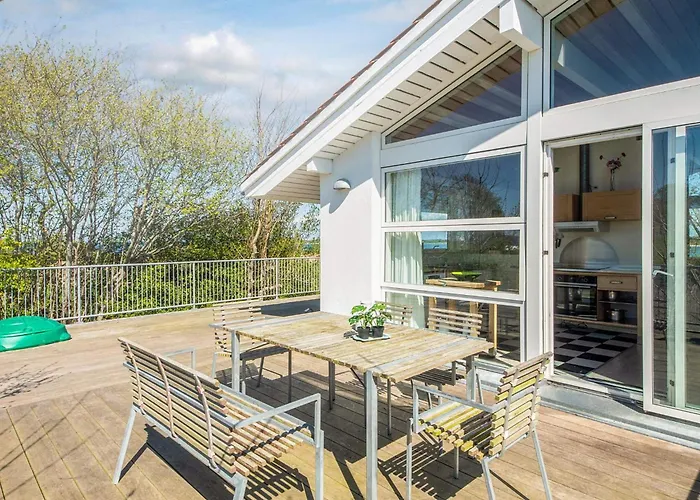 Semesterbostad 12 Person In Haderslev-by Traum Årøsund